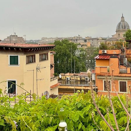 Sant'Onofrio - Trastevere Vatican Apartment Roma Exterior foto
