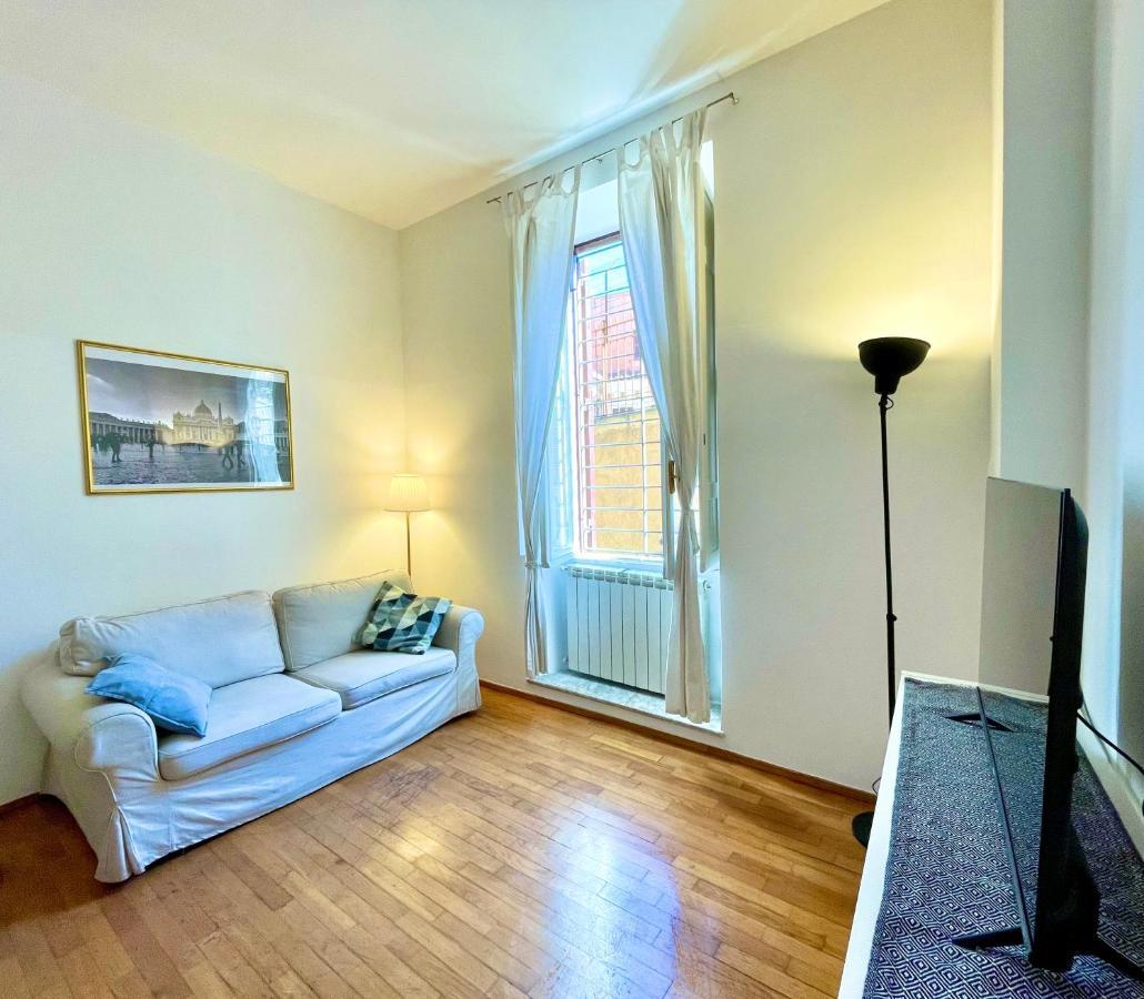 Sant'Onofrio - Trastevere Vatican Apartment Roma Exterior foto