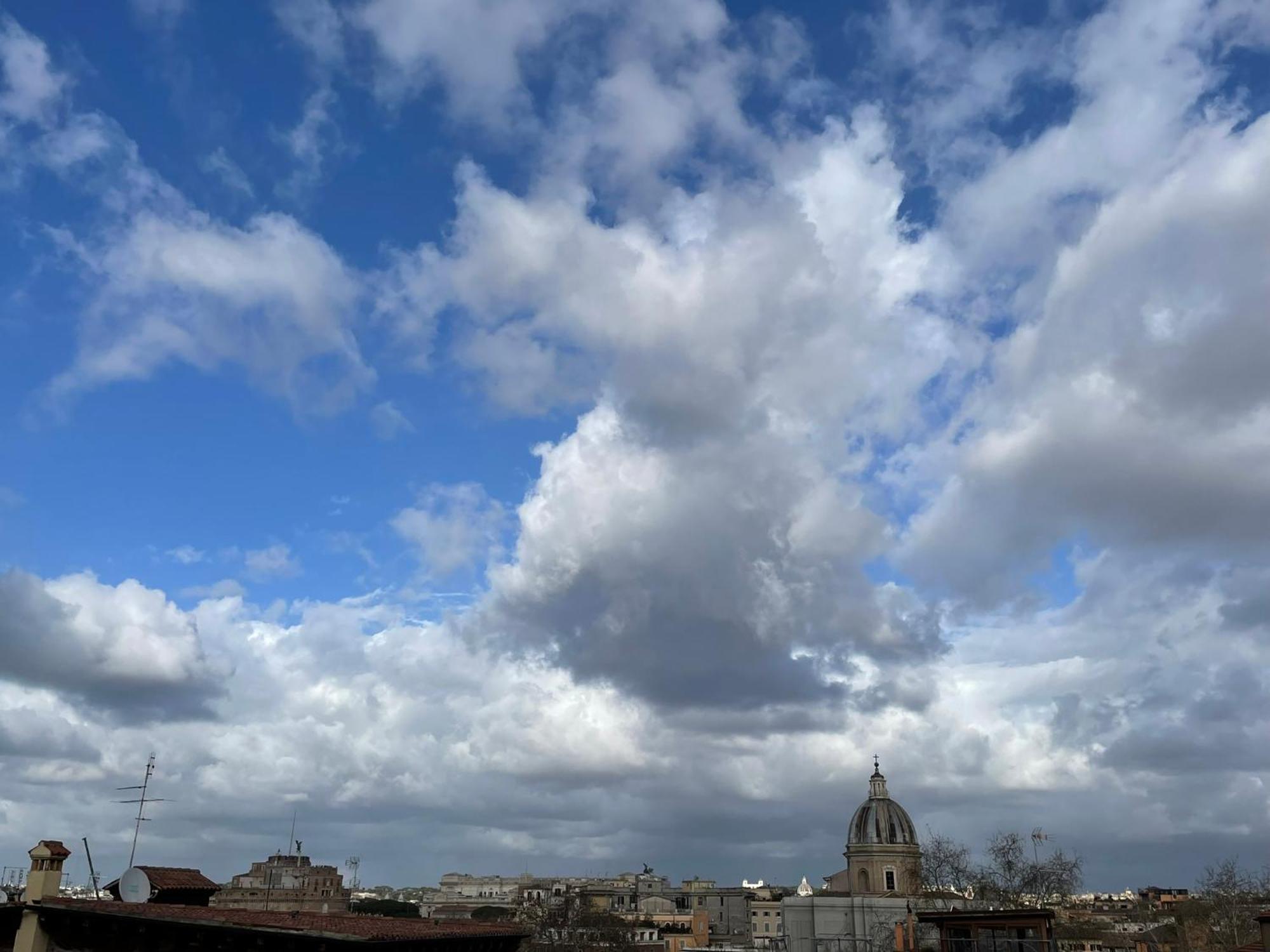Sant'Onofrio - Trastevere Vatican Apartment Roma Exterior foto