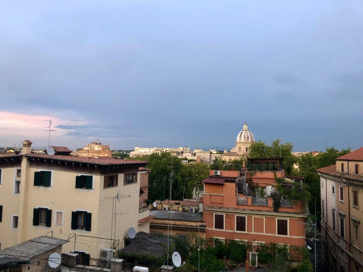 Sant'Onofrio - Trastevere Vatican Apartment Roma Exterior foto