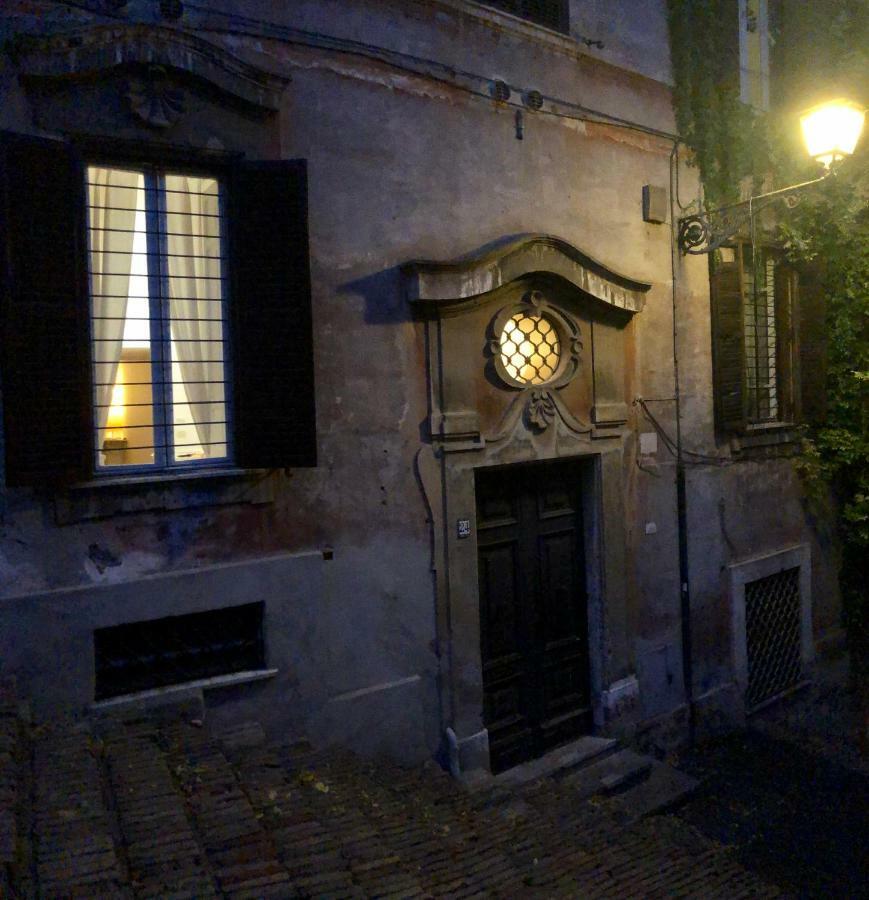 Sant'Onofrio - Trastevere Vatican Apartment Roma Exterior foto