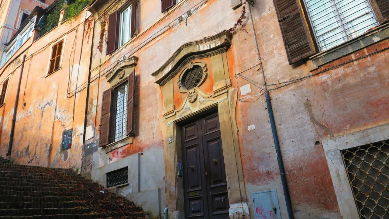Sant'Onofrio - Trastevere Vatican Apartment Roma Exterior foto