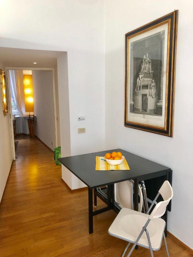 Sant'Onofrio - Trastevere Vatican Apartment Roma Exterior foto